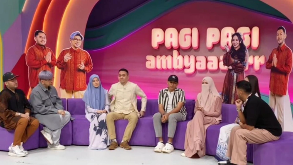 Insanul Fahmi Disebut Ancam Sahabat Usai Pernikahan Sirinya Dengan Inara Rusli Dibongkar [sumber: Youtube Trans Tv Official]