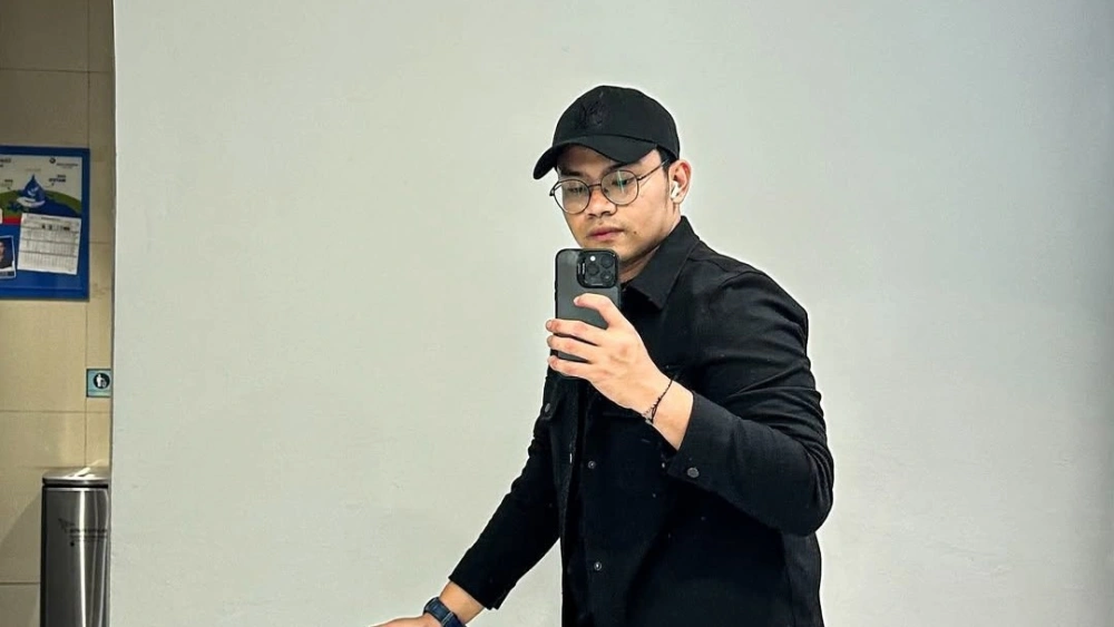 Insanul Fahmi. (Instagram)