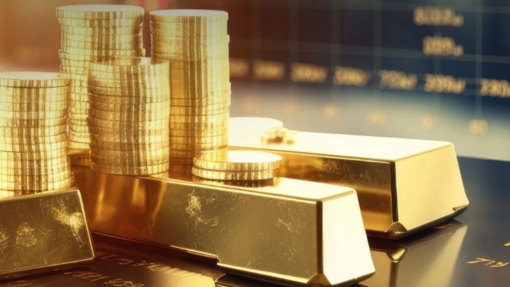 Emas Antam. [Instagram]