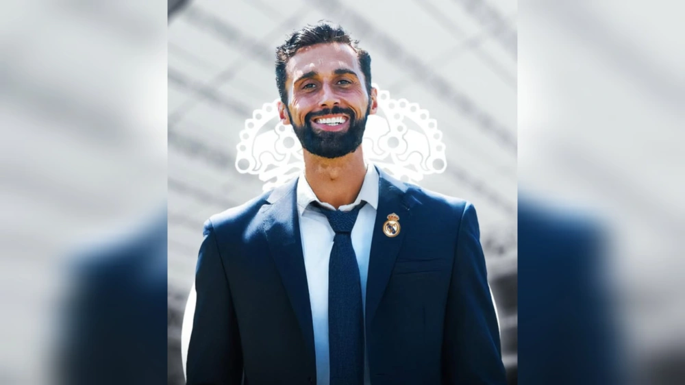 Alvaro Arbeloa. [Instagram]