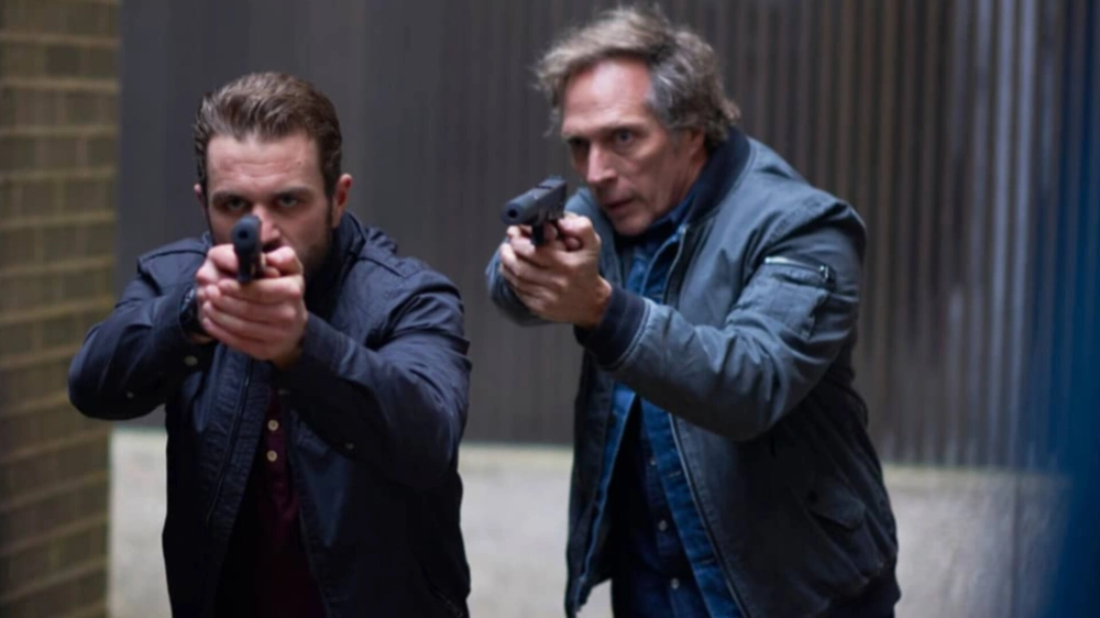 Film All the Devil's Men. [Instagram]