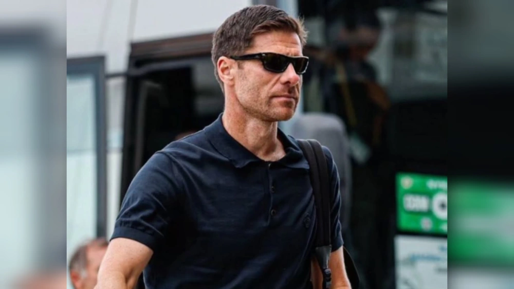 Xabi Alonso. [Instagram]