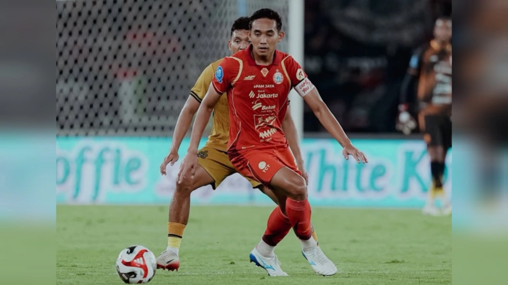 Rizky Ridho. [Instagram]