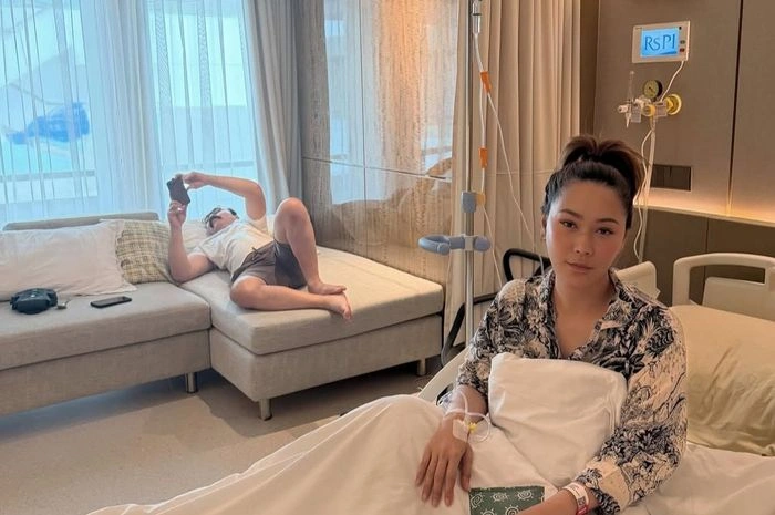 Inul Daratista Sakit[sumber: Instagram Inul D]