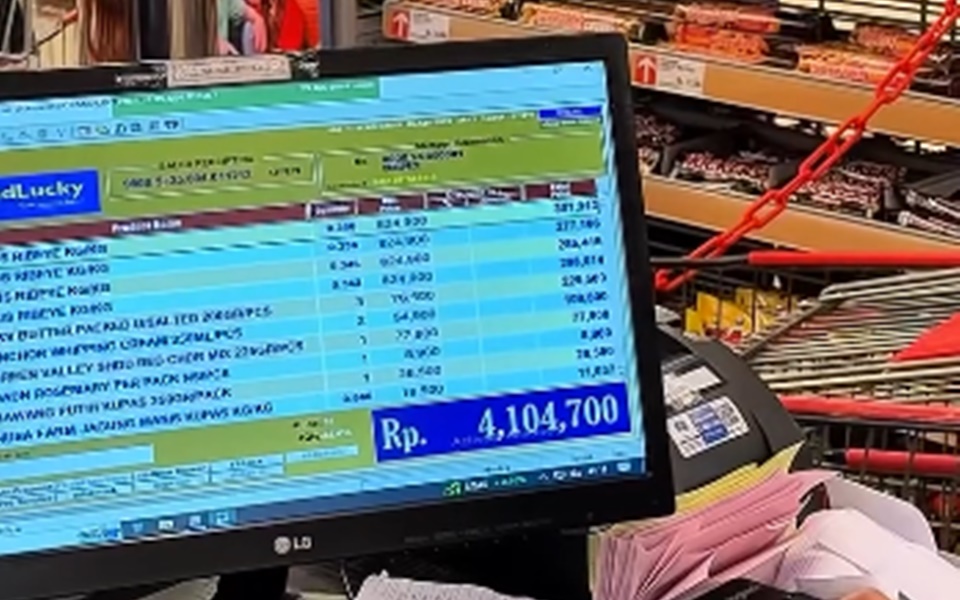 Inul Daratista Belanja Rp4 Juta Lebih Untuk Sekali Masak [Instagram]