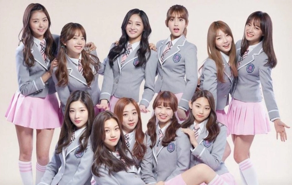 IOI. (SWING Entertainment)