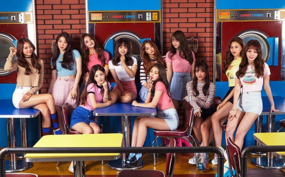 IOI. (SWING Entertainment)