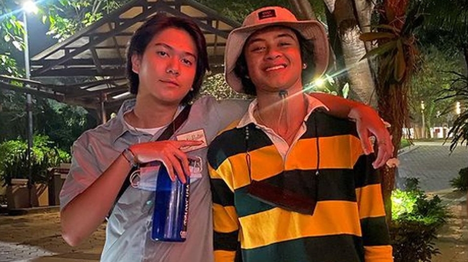 Isi Chat Bastian Steel dan Iqbaal Ramadhan Ternyata Cuma...