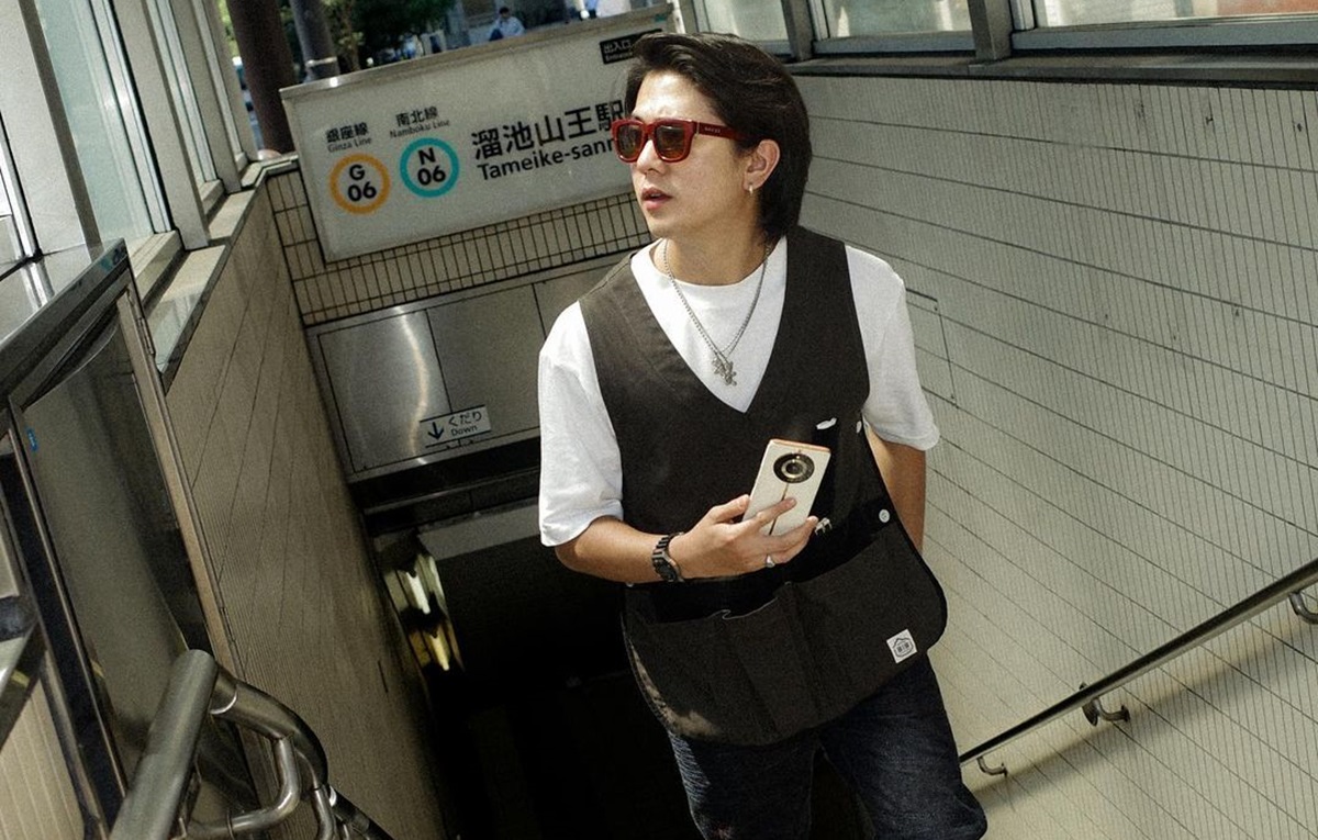 Iqbaal Ramadhan Jadi Vokalis Sementara The Changcuters, 11-12 Sama Tria