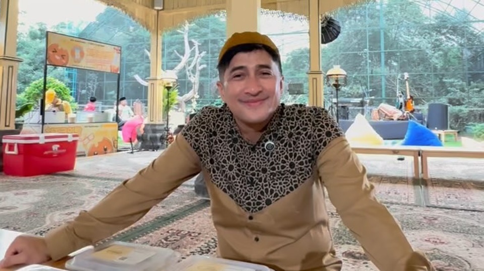 Irfan Hakim Bawa Hoki, Doakan Pasangan Segera Hamil Kini Jadi Kenyataan
