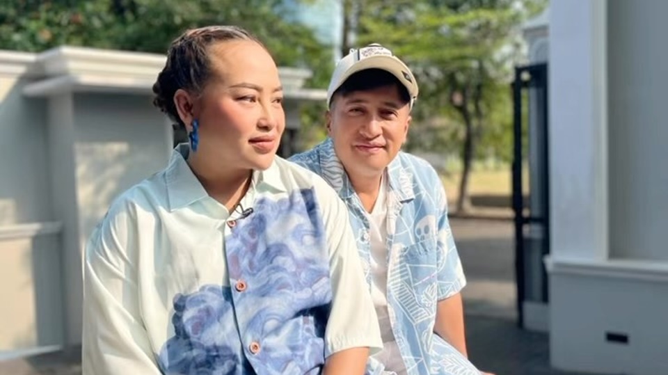 Irfan Hakim Izin Share Momen Rapuh Mendiang Mpok Alpa: Supaya Banyak Yang Doain