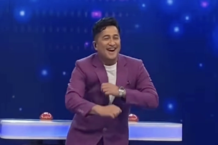 Irfan Hakim. [Instagram]