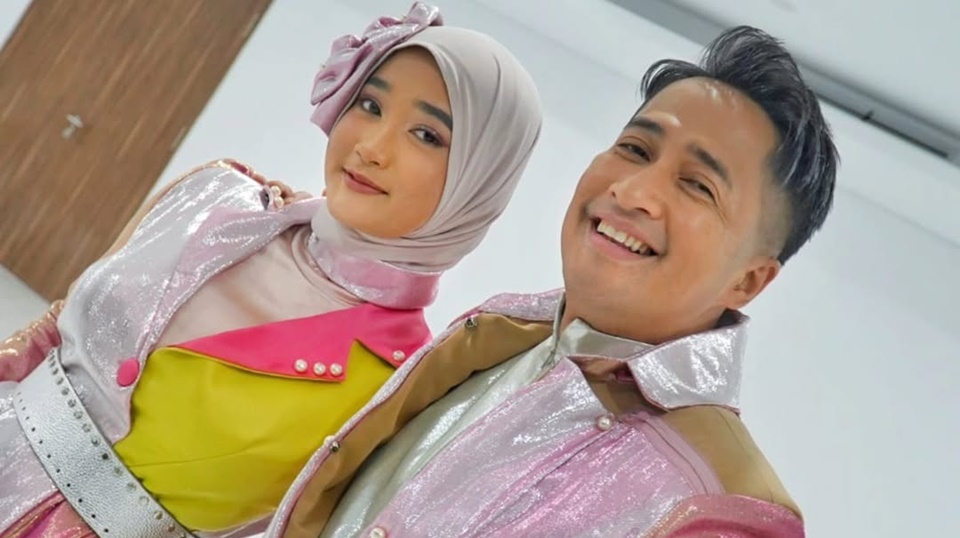 Putri Irfan Hakim Dibully Gara-gara Jadi Anak Artis