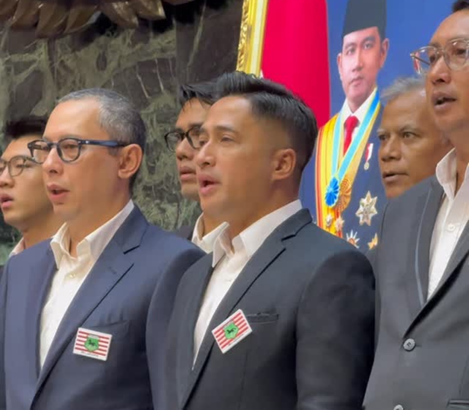 Irfan Hakim Dilantik Jadi Pengurus Pordasi Jakarta [Instagram]