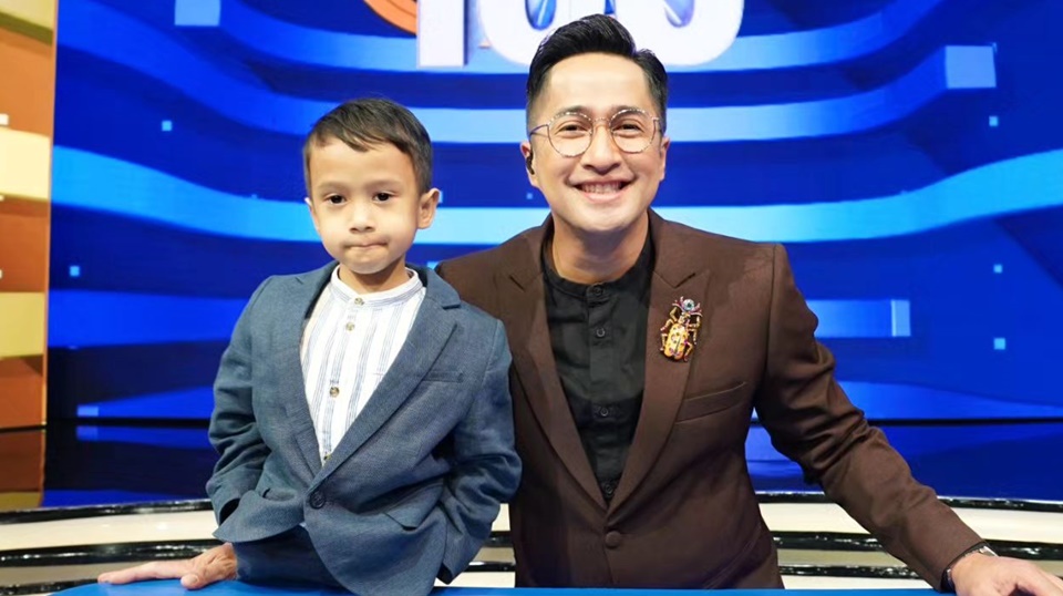 Irfan Hakim Dapat Kado Celengan Dari Anak Saat Ultah, Alasannya Bikin Nyesek