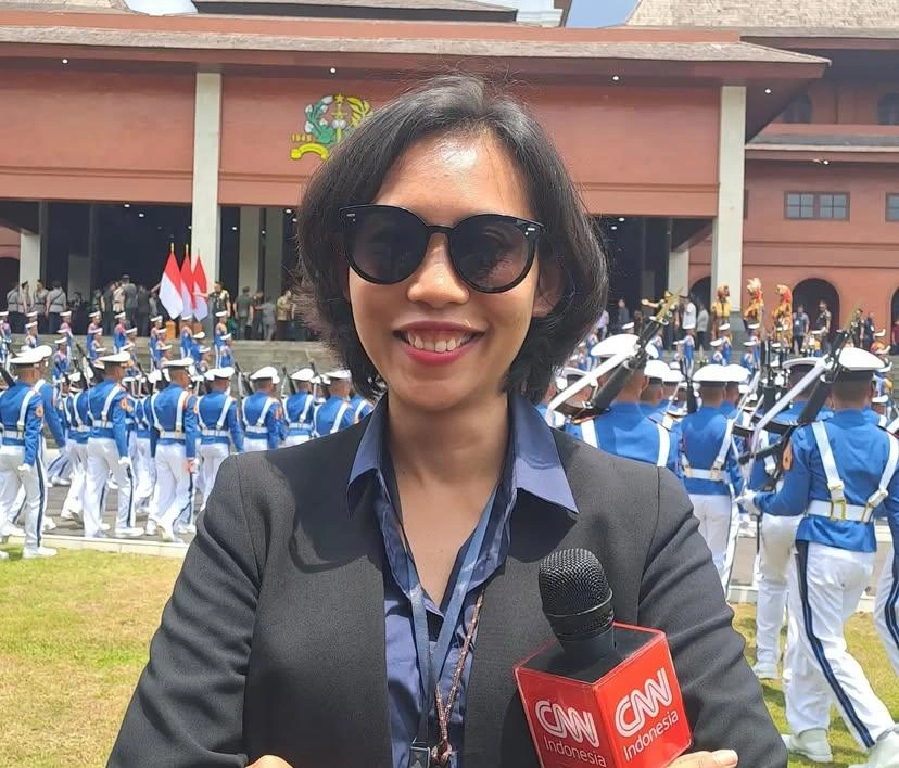 Irine Wardhanie Instagram