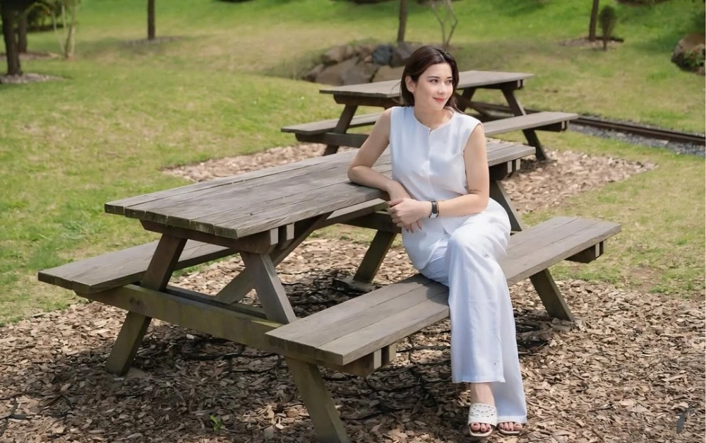 Iris Wullur. (Instagram)