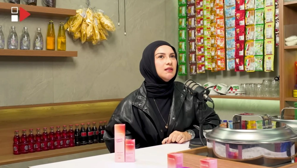 Irish Bella Cerita Awal Mula Terima Pinangan Haldy Sabri [Cc Youtube Has Creative]