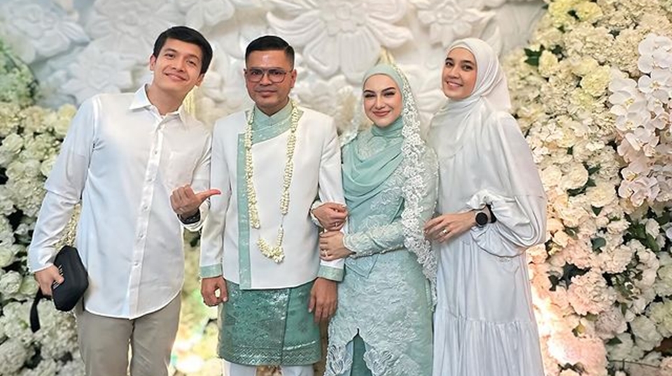 Terungkap Sosok Suami Irish Bella, Ammar Zoni Kalah Jauh: Yang Tampan...