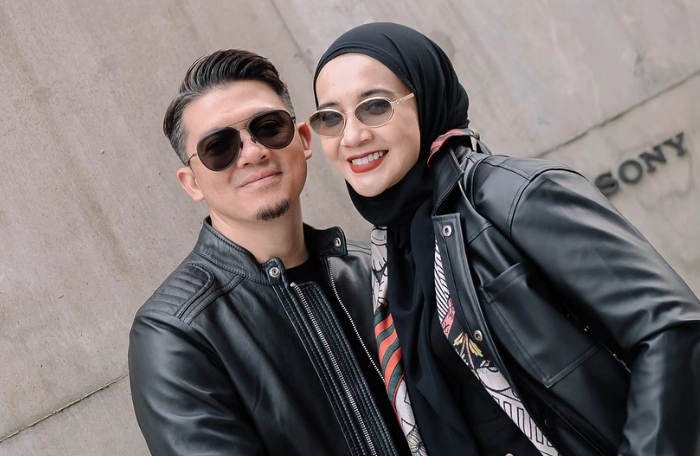 Irwansyah Dan Zaskia Sungkar. (Instagram/Zaskiasungkar15)