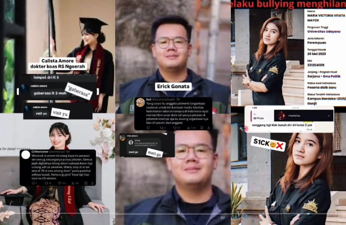 Isi Chat Pembully Timothy Anugerah Tiktok Cerita Hidup37