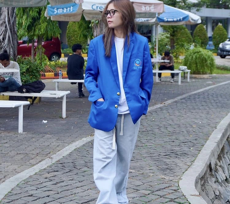 Ismi Nur Hidayah Saat Masih Kuliah (Instagram)