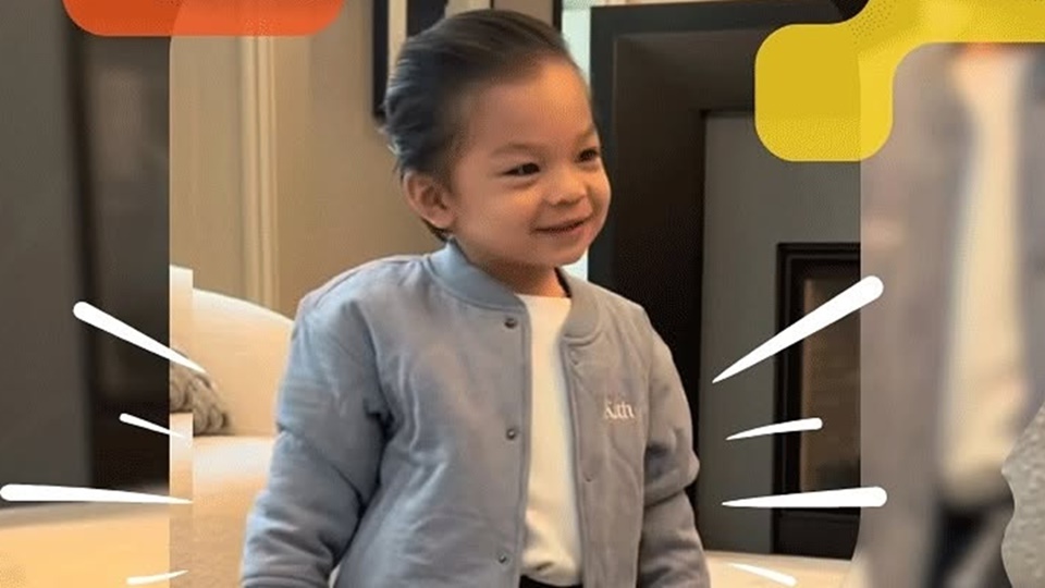 Putra Sulung Nikita Willy Tampil Gondrong Ganteng Maksimal