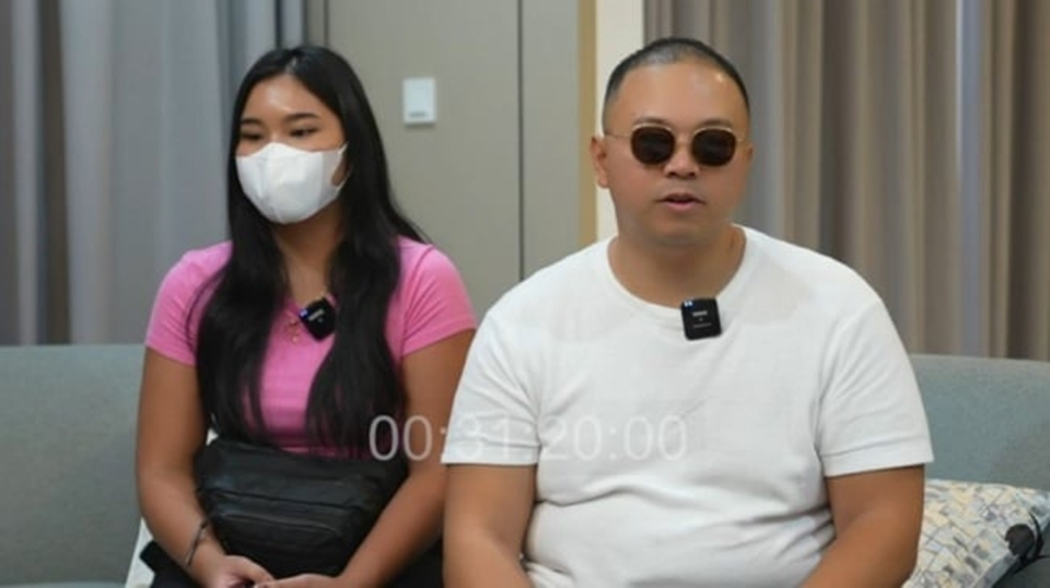 Istri Codeblu Tanggapi Kemungkinan Suami Dipenjara karena Sebar Berita Palsu: Lo Kira..