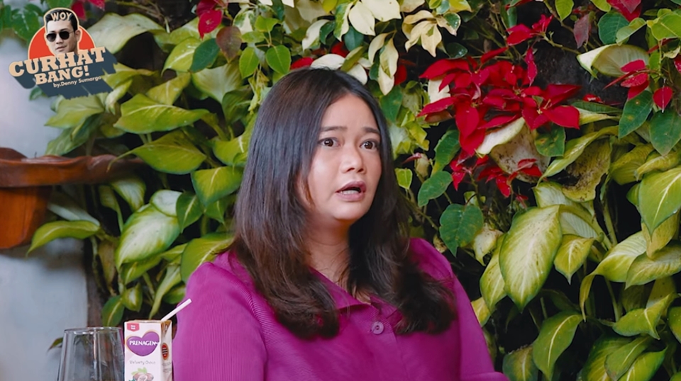 Istri Khawatir, Salah Satu Alasan Denny Sumargo Laporkan Farhat Abbas