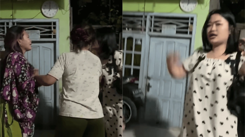 Istri Di Jakbar Labrak Teman Usai Temukan Video Syur Di Google Drive Suami [Instagram]