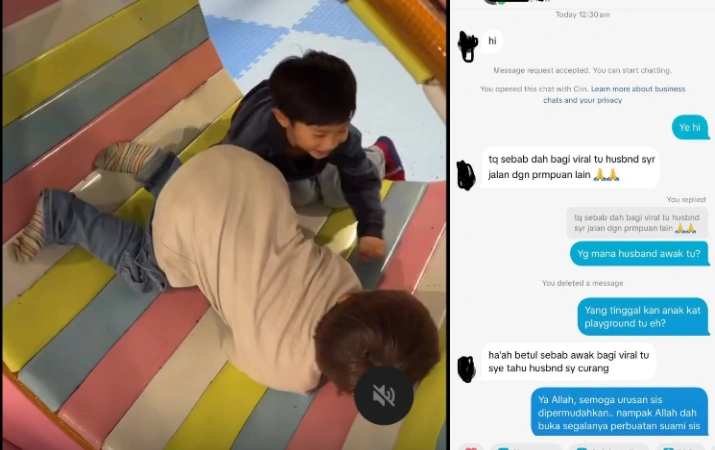 Istri Sah Mengaku Baru Tahu Suaminya Punya Selingkuhan Cc Threads