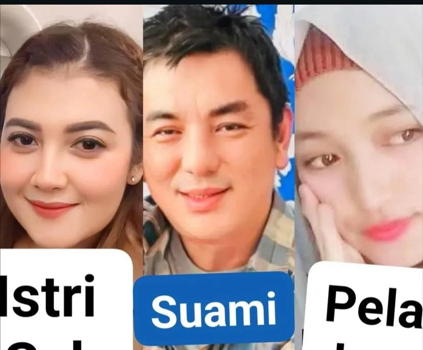 Istri Sah Suami Dan Pelakor Instagram