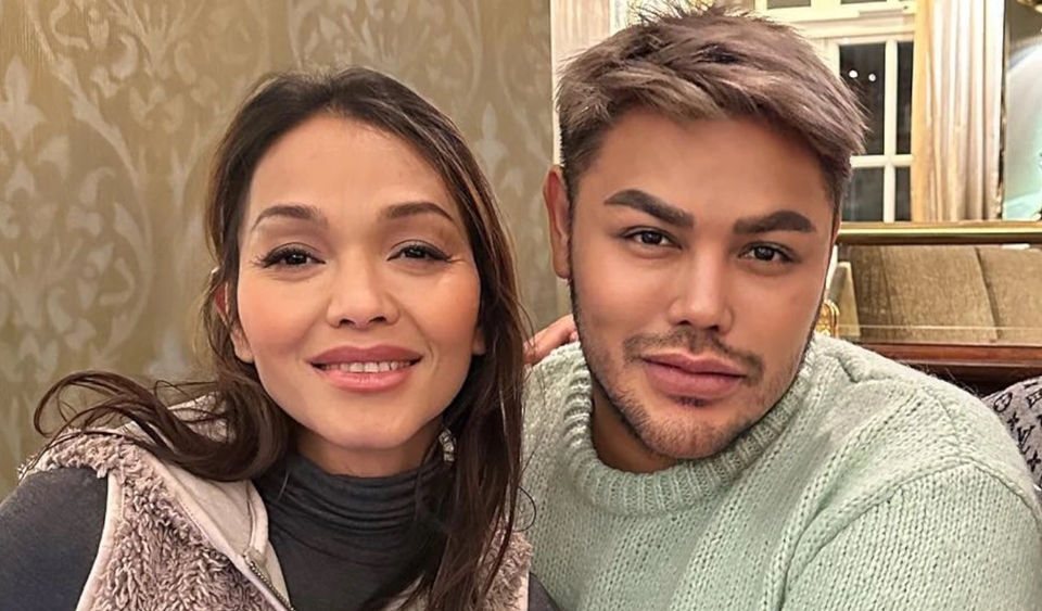 Ivan Gunawan Bangun Masjid Tapi Gak Pernah Salat? Bunda Corla Tampar Pakai Bukti Konkret