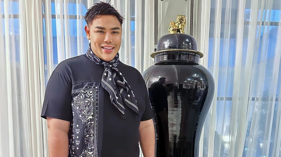 Kekecewaan Ivan Gunawan terhadap Kru Acara "Brownis"