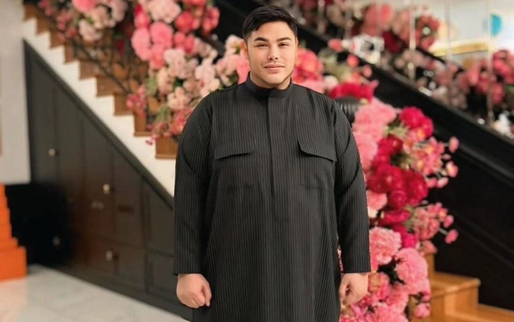 Ivan Gunawan. (Instagram/@ivan_gunawan)