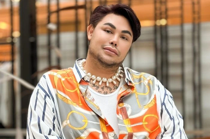 Ivan Gunawan. (Instagram)