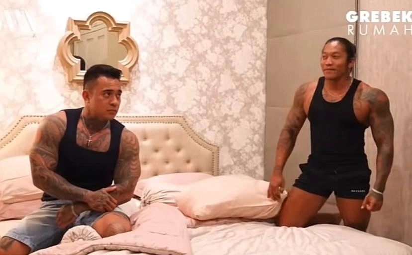 Ivan Gunawan Kepergok Simpan Binaraga Di Rumahnya Tiktok