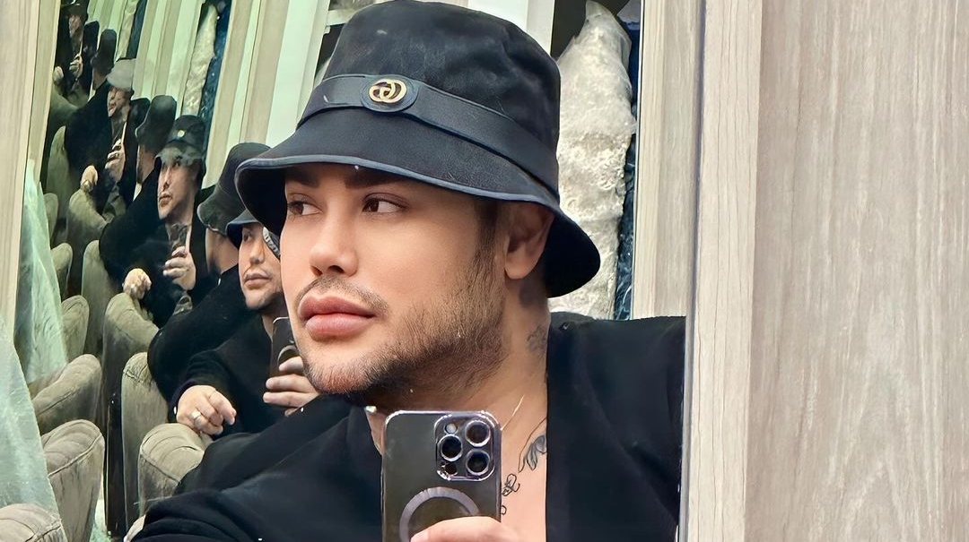 Ivan Gunawan Merasa Tak Punya Teman Artis