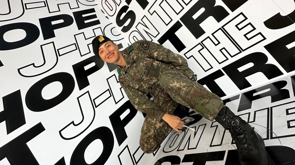 J-Hope BTS Punya Satu Penyesalan Terbesar Saat Wamil