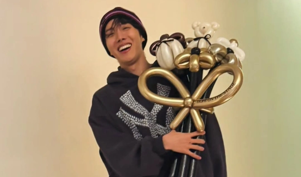 J-Hope BTS. (Instagram)