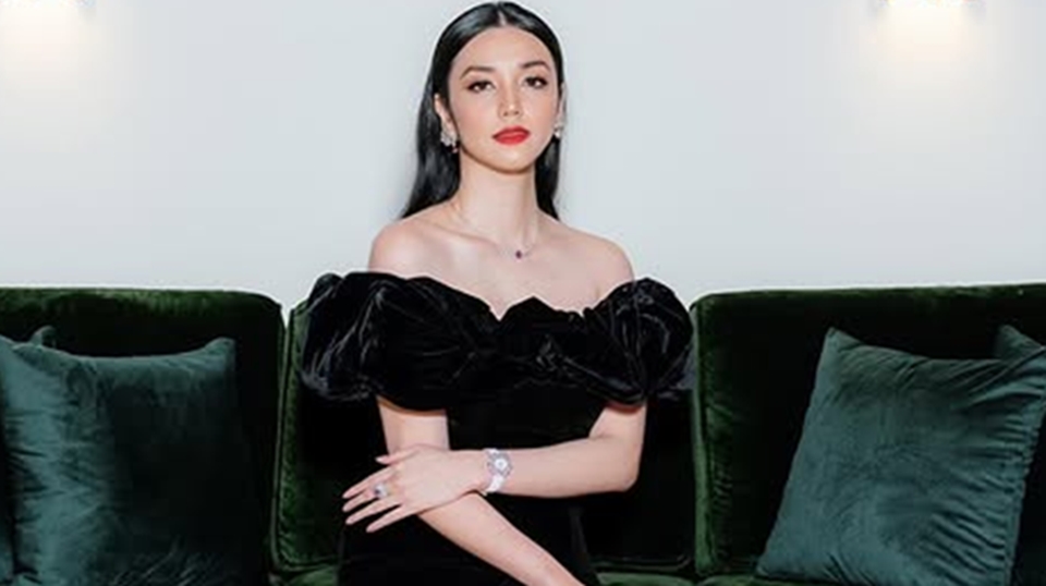 Velove Vexia Hamil Anak Pertama, Acara Mitoni 7 Bulan Digelar Privat