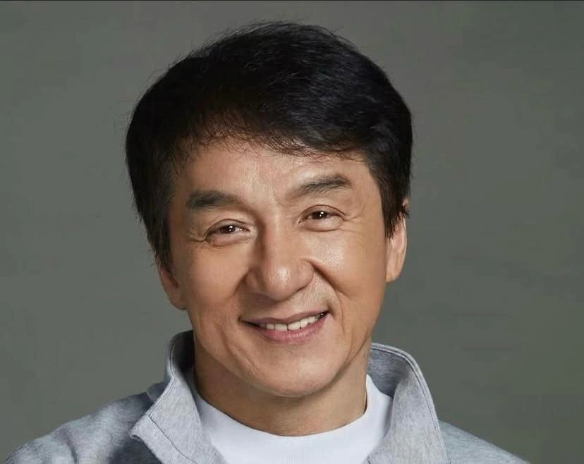 Jackiechan Instagram