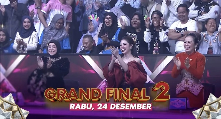 Jadwal Grand Final Ii Da7 Indosiar [Instagram]