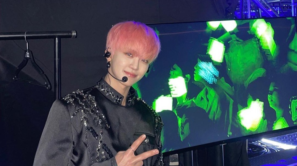 Jaemin NCT Dianggap Salah Tempat Gegara Posting Komen Antifans di Bubble