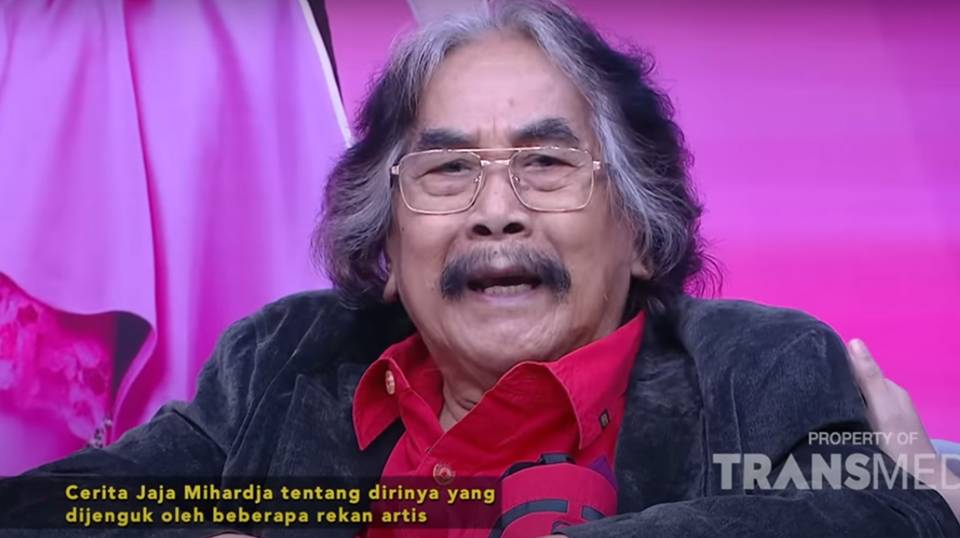 Jaja Miharja Rindu Meriam Belina, Pengen Ketemu di Tengah Perjuangan Pemulihan Kesehatan