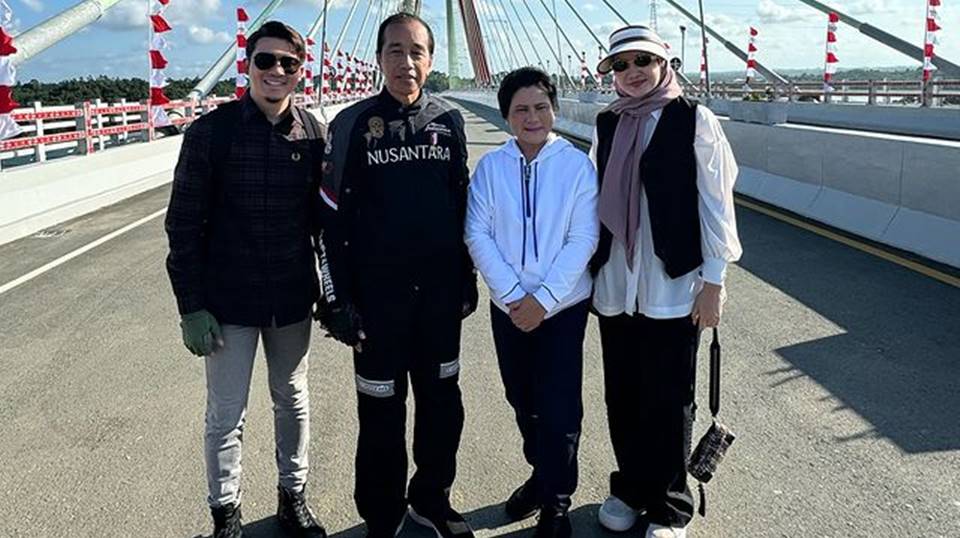 Zaskia Sungkar Luruskan Isu Terima Duit Ketika Kunjungi IKN: Kalau Kalian Kecewa, Saya Paham