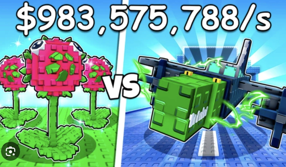 Jam Berapa Admin Abuse Plant Vs Brainrot [Roblox]