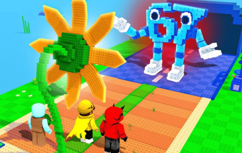 Jam Berapa update tahun baru Plants Vs Brainrots. [Roblox]