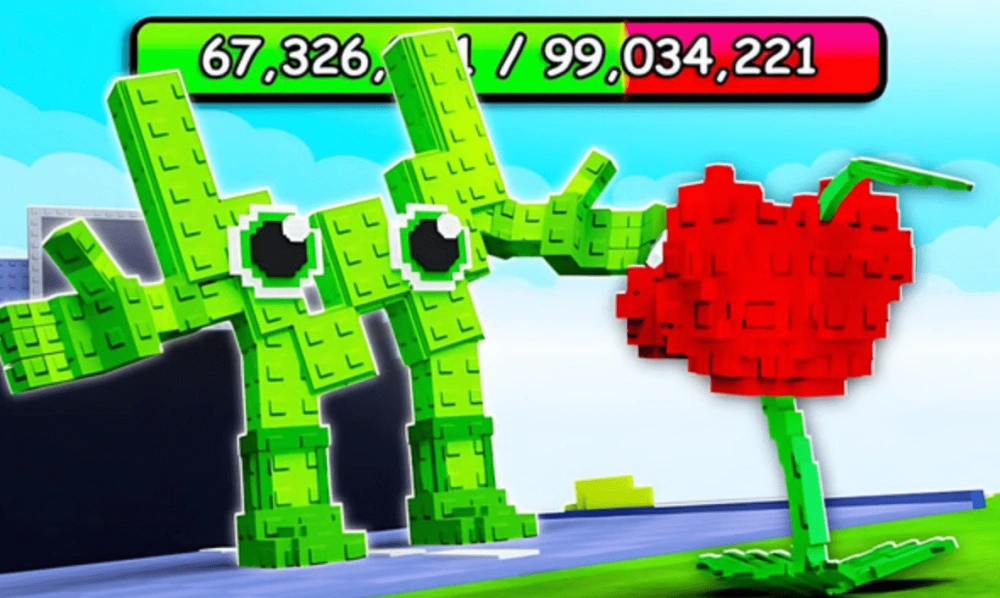 Plants Vs Brainrots Admin Abuse