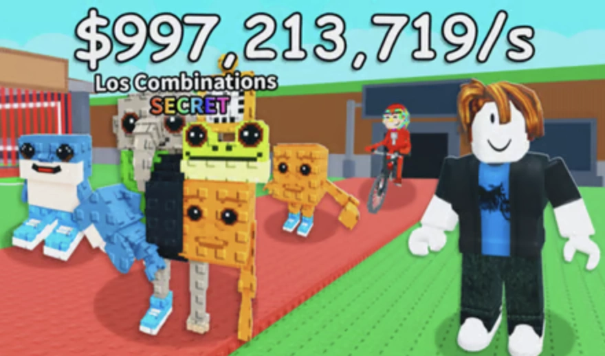 Jam Berapa Admin Abuse Steal A Brainrot. [Roblox]